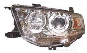 Правая блок фара Mitsubishi Pajero SPORT II внедорожник (KH) (2008 - 2014) цена, от 109.10 USD
